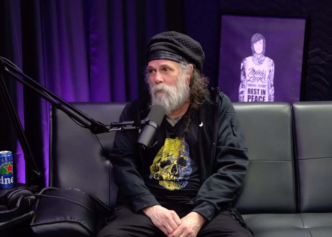 Former Cannibal Corpse Vocalist Chris Barnes Says He Isn’t ‘Bitter’ About His Firing