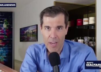 Scott MacFarlane Joins MeidasTouch as Chief Washington Correspondent After CBS News Exit