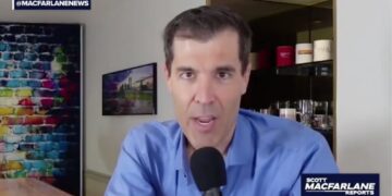 Scott MacFarlane Joins MeidasTouch as Chief Washington Correspondent After CBS News Exit