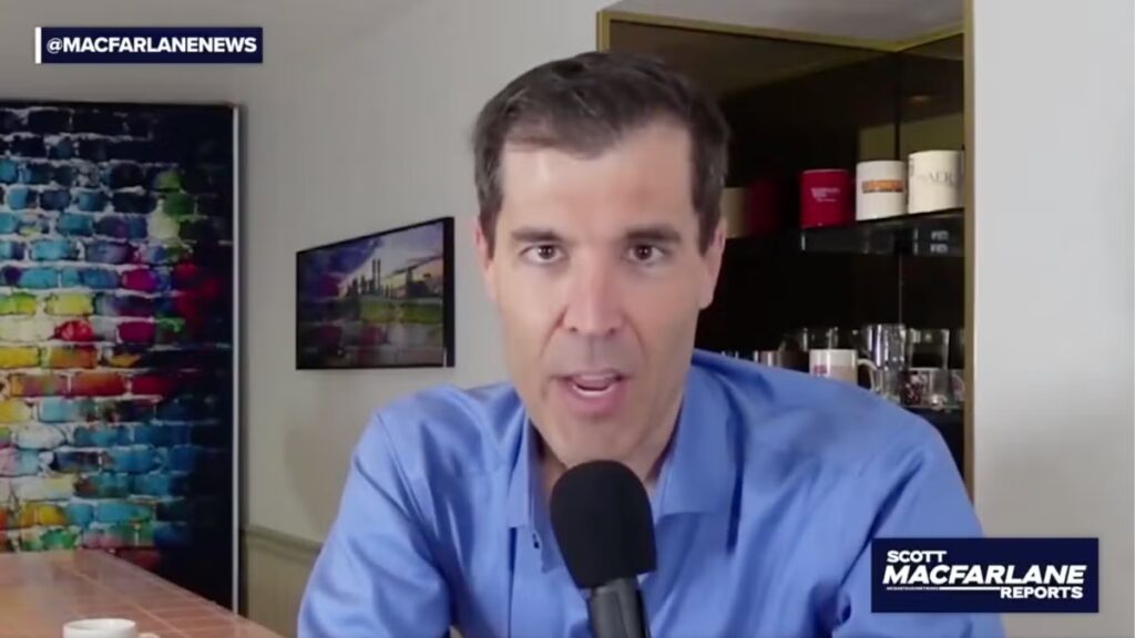 Scott MacFarlane Joins MeidasTouch as Chief Washington Correspondent After CBS News Exit