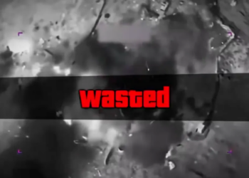 When war becomes a meme