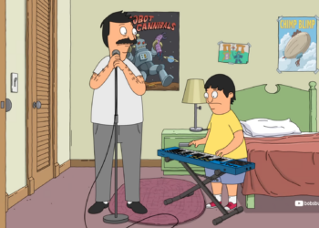 Watch: ‘Bob’s Burgers’ Covered the Joy Division Classic ‘Transmission’ in a Way That No One Will Ever Top