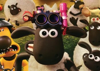 New ‘Shaun the Sheep’ Trailer Introduces You to ‘The Beast of Mossy Bottom’