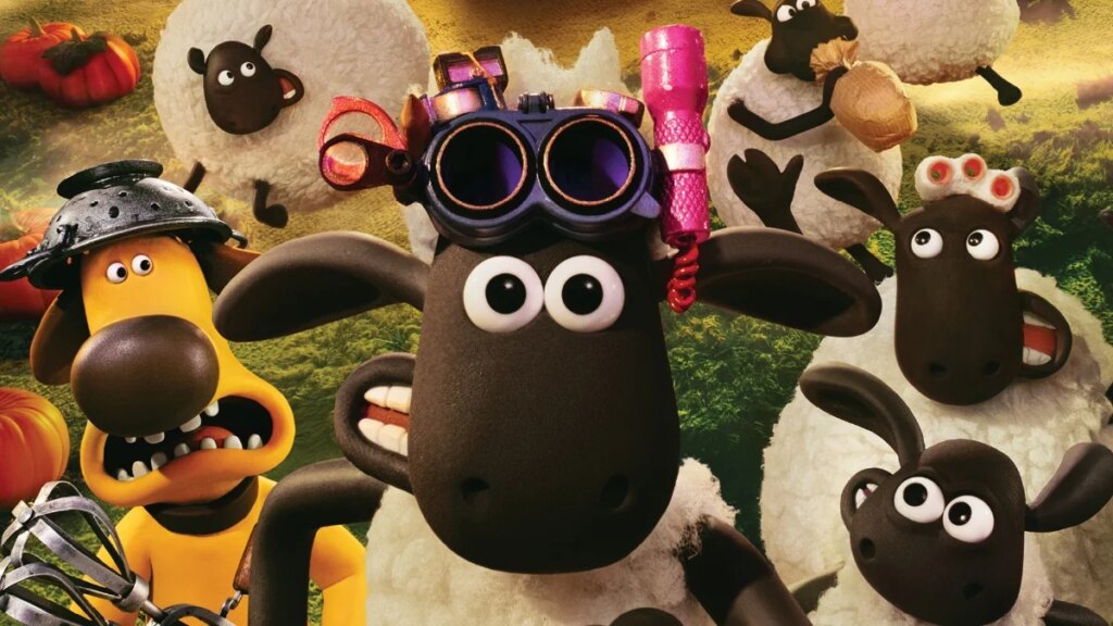 New ‘Shaun the Sheep’ Trailer Introduces You to ‘The Beast of Mossy Bottom’
