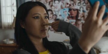 ‘Slanted’ Review: Amy Wang’s Teen Sci-Fi Transformation Thriller Struggles With Its Allegory