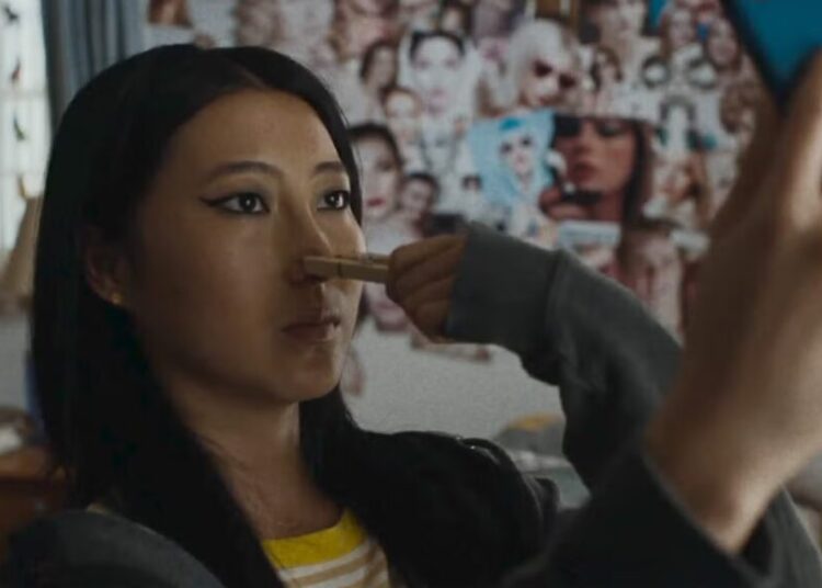 ‘Slanted’ Review: Amy Wang’s Teen Sci-Fi Transformation Thriller Struggles With Its Allegory