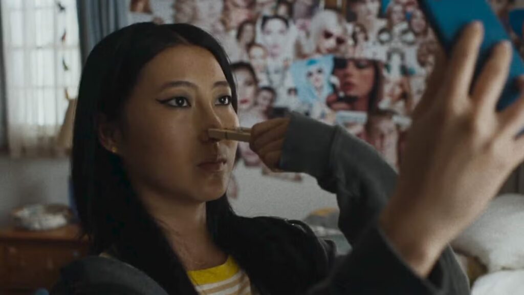 ‘Slanted’ Review: Amy Wang’s Teen Sci-Fi Transformation Thriller Struggles With Its Allegory