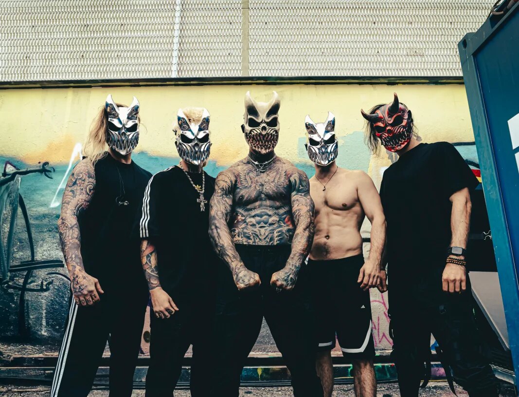 Slaughter to Prevail Frontman Alex Terrible Is Launching a Bare Knuckle Fighting and Concert Event in Florida