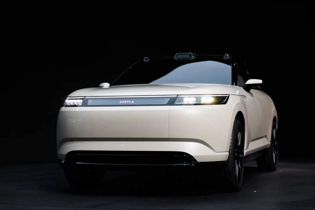 The Sony Afeela Was Doomed to Fail