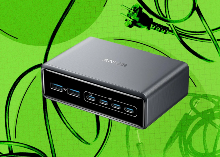 The WIRED Guide to Wires: How to Manage the Mess of Cables Around Your Desk