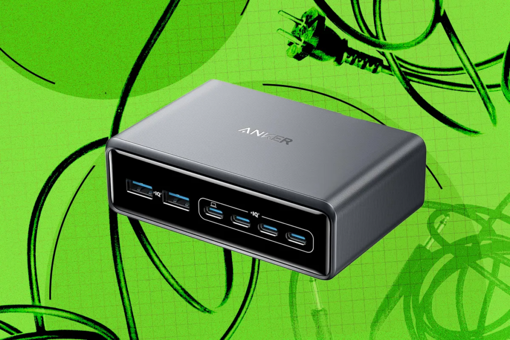 The WIRED Guide to Wires: How to Manage the Mess of Cables Around Your Desk