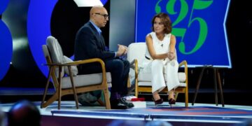 MS NOW Overhauls Lineup With New Shows for Stephanie Ruhle, Ali Velshi and Alicia Menendez