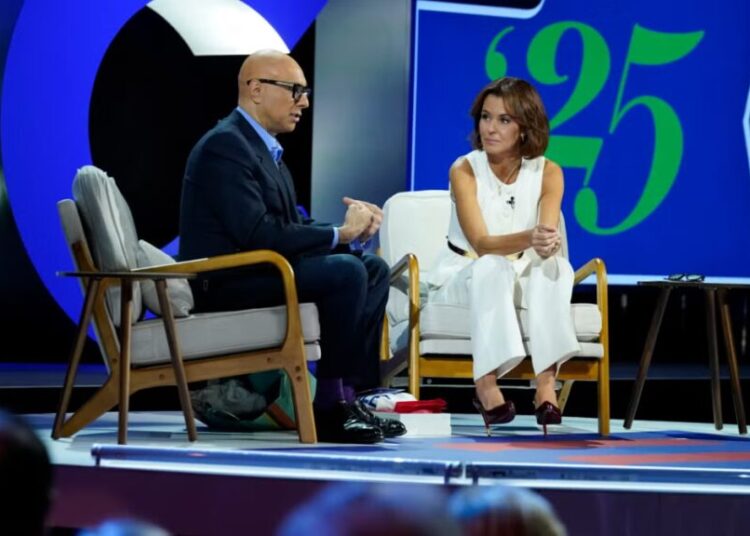 MS NOW Overhauls Lineup With New Shows for Stephanie Ruhle, Ali Velshi and Alicia Menendez