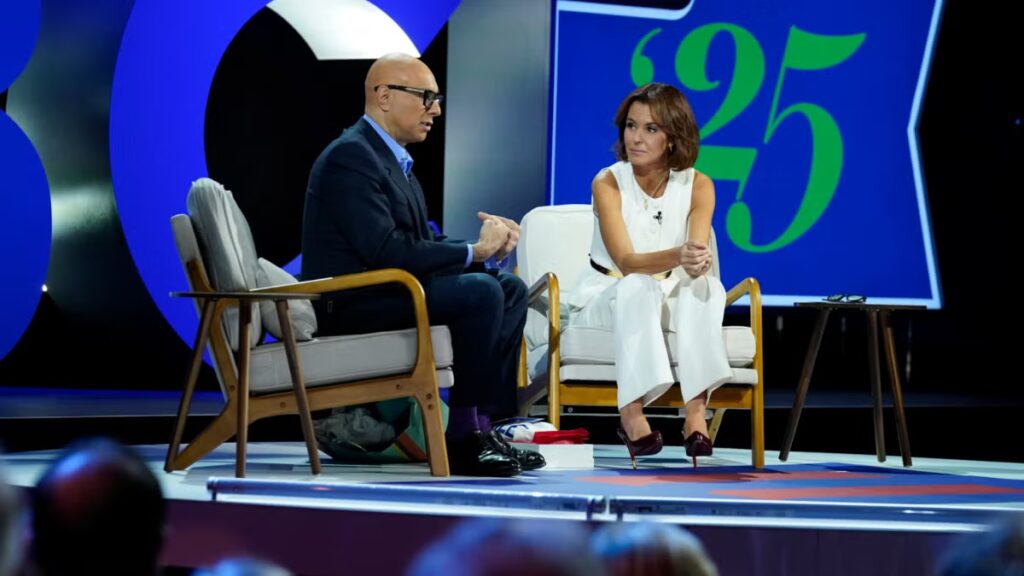 MS NOW Overhauls Lineup With New Shows for Stephanie Ruhle, Ali Velshi and Alicia Menendez