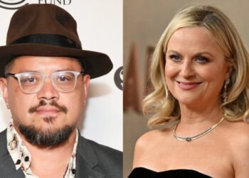 Amy Poehler and Sterlin Harjo to Be Honored at Peabody Awards