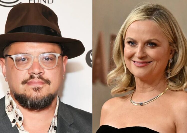 Amy Poehler and Sterlin Harjo to Be Honored at Peabody Awards