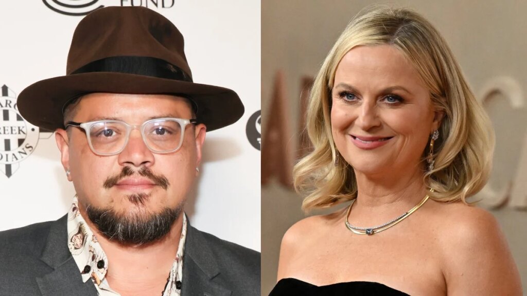 Amy Poehler and Sterlin Harjo to Be Honored at Peabody Awards