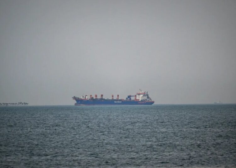 The Broken System That Keeps Shipping Crews Stranded in the Strait of Hormuz