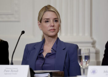 House panel subpoenas Bondi in Epstein investigation