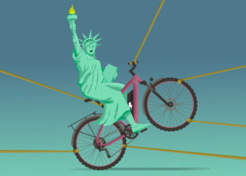 Bikes make life freer. These laws could change that.