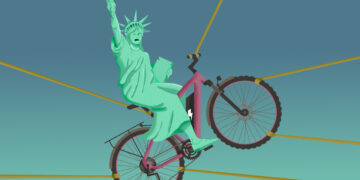 These bike laws are tyranny on wheels