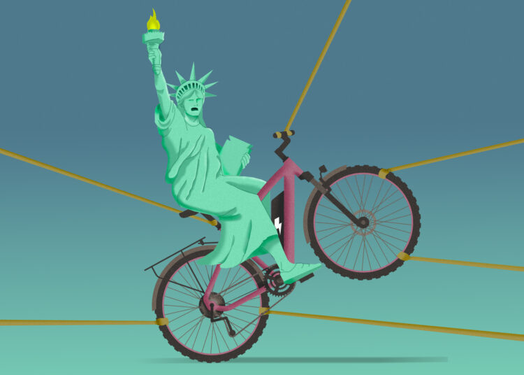 These bike laws are tyranny on wheels