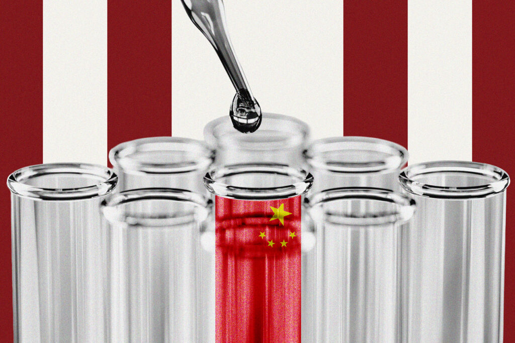 The U.S. can’t afford to offshore clinical trials to China