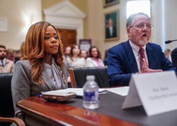 House Democrat violated ethics rules, panel finds, putting her seat in jeopardy