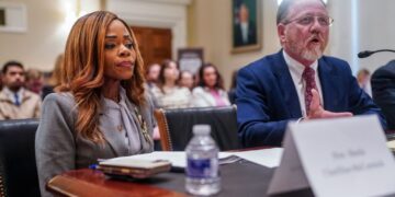 House Democrat violated ethics rules, panel finds, putting her seat in jeopardy