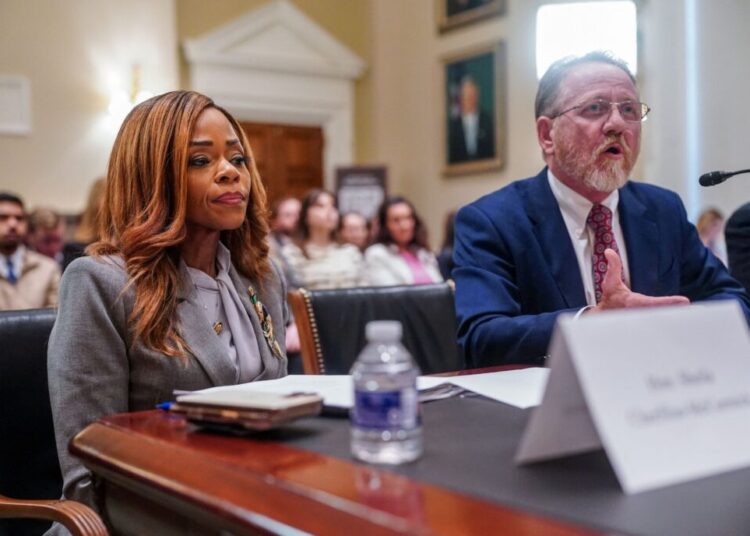 House Democrat violated ethics rules, panel finds, putting her seat in jeopardy