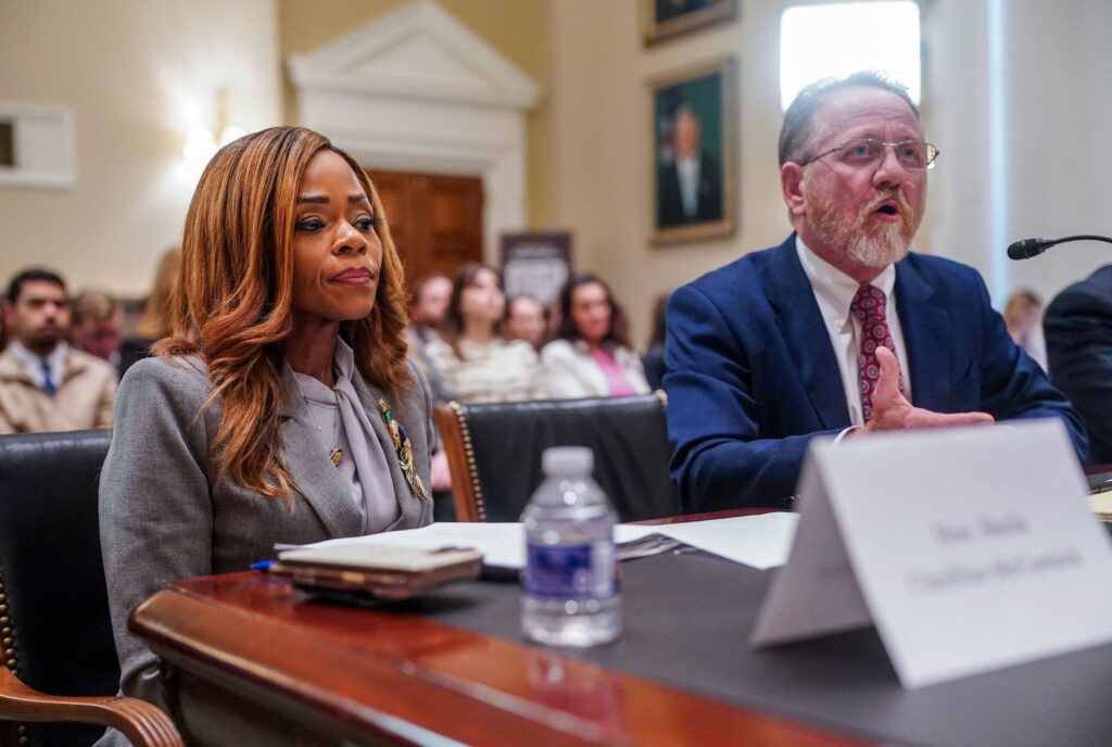 House Democrat violated ethics rules, panel finds, putting her seat in jeopardy