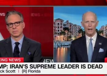 CNN Anchor Corners MAGA Senator on Trump’s Peace Lies