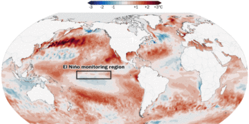 Will there be a super El Niño later this year? Here’s what that would mean.