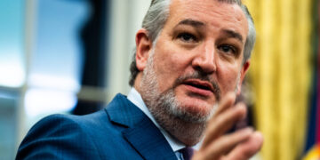 Ted Cruz asks Treasury to approve $200 billion tax cut without Congress