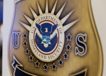 Remember the Department of Homeland Security?