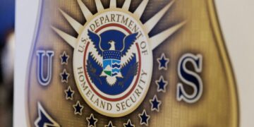 Remember the Department of Homeland Security?