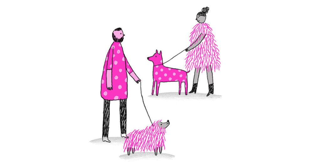 Tiny Love Stories: ‘My Friends Said That He Was Too Old for Me’