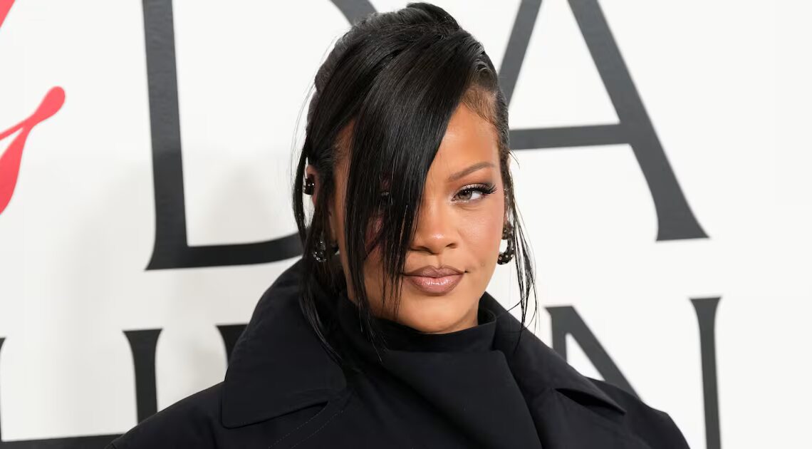 Woman Arrested After Rihanna’s Mansion Shot Up