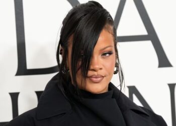 Woman Arrested After Rihanna’s Mansion Shot Up