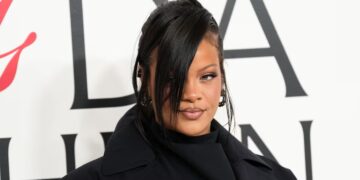 Woman Arrested After Rihanna’s Mansion Shot Up