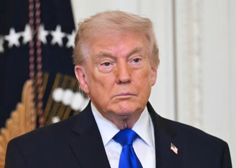 Flailing Trump, 79, Can’t Keep His Story Straight on the War He Just Started