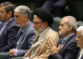 Israel says it killed Iran’s intelligence minister in overnight strike