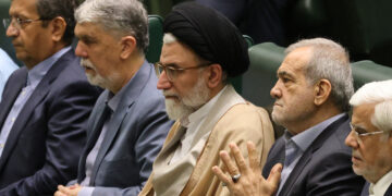 Israel says it killed Iran’s intelligence minister in overnight strike