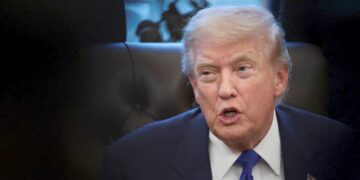 Trump’s White House War Meeting to Bolster Weapons Revealed