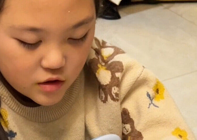 China’s Parents Are Outsourcing the Homework Grind to A.I.