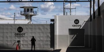 Deportees sent by Trump to Salvadoran prison are still stuck a year later