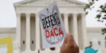 DACA recipient returns to U.S. after judge finds she was unlawfully deported