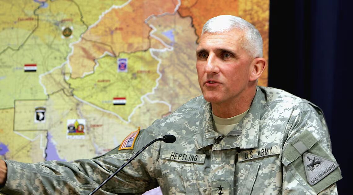 U.S. General Who Commanded Troops in Iraq Warns Trump’s War Will Create ‘Chaos’