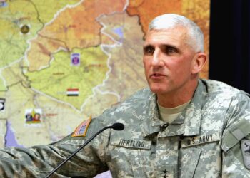 U.S. General Who Commanded Troops in Iraq Warns Trump’s War Will Create ‘Chaos’