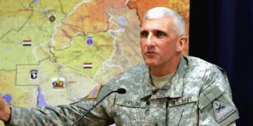 U.S. General Who Commanded Troops in Iraq Warns Trump’s War Will Create ‘Chaos’